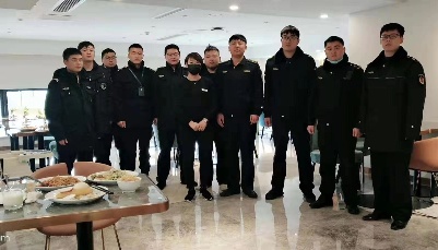 同舟共濟渡難關 蘭歐戰“疫”見真情