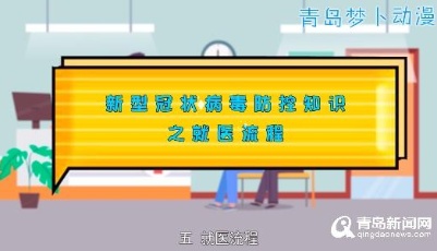 【看動畫學防護】出現(xiàn)發(fā)熱癥狀 應該怎么辦？
