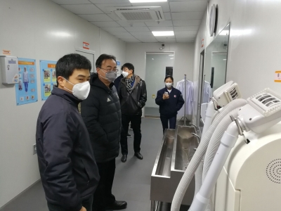 上合示范区迎来“复工潮”，政府当好“贴身保姆”