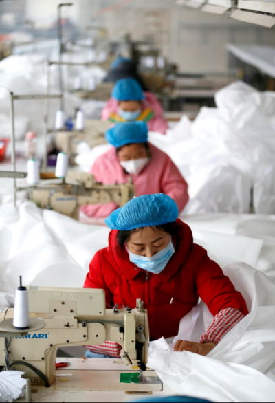 即墨：经济添活力 战“疫”添火力