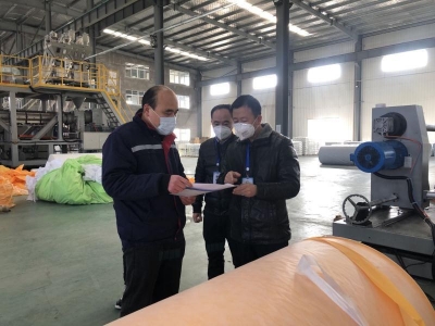 胶州里岔镇：“五步工作法”，避开企业复工“一窝蜂”