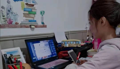青島市實驗小學實施四大舉措，助力學生居家學習