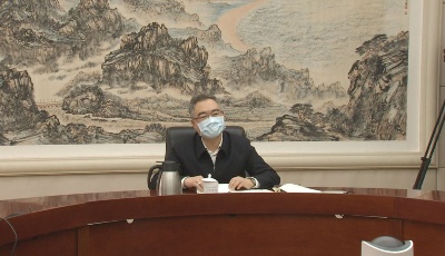 疫情阻擋不了投資青島： 市委書記站臺，30億元項目在線視頻簽約！