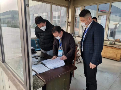 胶州胶西街道：“二十条”办法助推规上企业复工率达100%