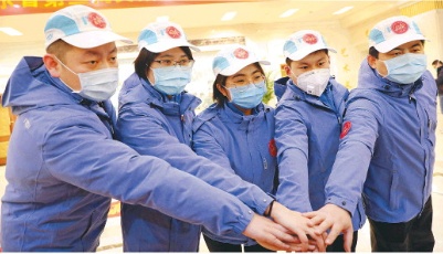 抗擊疫情，齊魯兒女戰(zhàn)斗力“滿格”