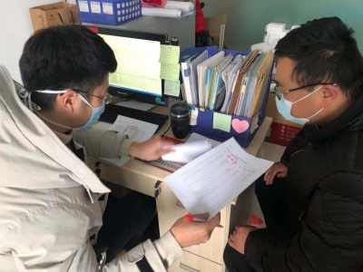 企业损失有保障！  即墨区第一张“证明书”助力企业复工复产