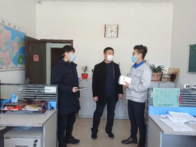 政策找企业+岗位找个人  即墨全力助企稳就业