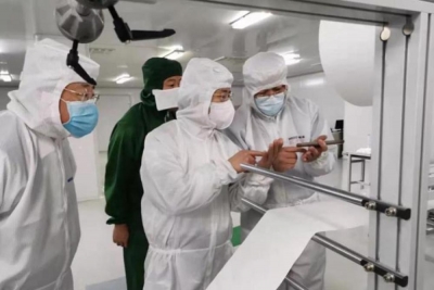 “齐”心“鲁”力|又见人民“小推车”——工业大省山东全力供应医疗等物资支援全国战“疫”