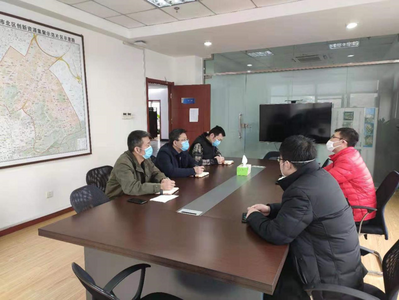 市北区创新资源集聚示范片区：  为18家开发建设企业“一对一”服务   按下复工复产“快捷键”