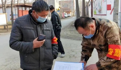 這就是山東|獻愛心 守一線 凡人善舉筑起抗疫長城