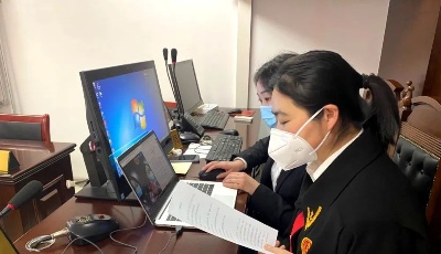 患者遭誤診左腎被切除  市南法院半小時(shí)在線審結(jié)醫(yī)療糾紛