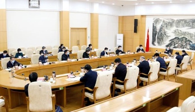 省委審計委員會召開第三次全體會議 圍繞中心服務大局全面加強審計監督