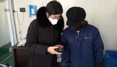 合力战“疫” 青岛中行3小时为防护生产企业办好POS