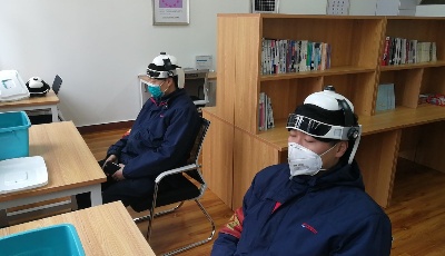 公交开放宣泄室 200余名员工缓解压力