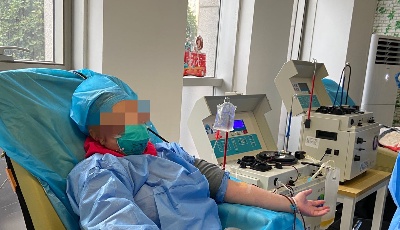 青岛首批！三名新冠肺炎康复者捐献临床血浆