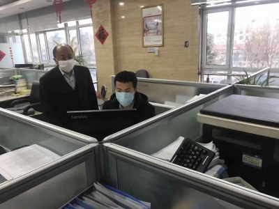 青岛工行无还本续贷为企业纾困