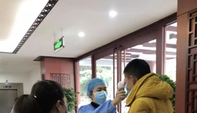 不获全胜决不收兵 抗疫前沿青岛卫生健康系统在行动