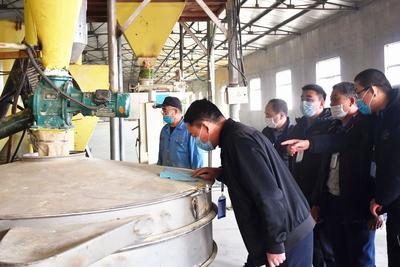 胶州：项目签约7天即投产