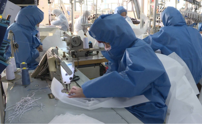 疫情防控与经济建设两手抓，彰显山东的时代担当丨闪电评论