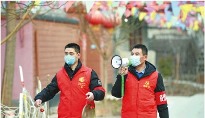 一線直擊|防輸入防擴散，看山東各地如何細處小處抓落實