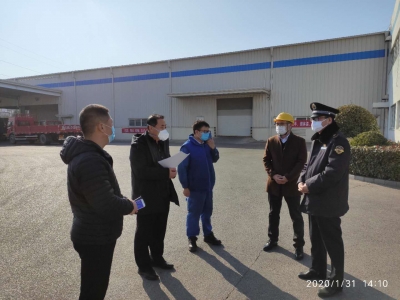 保障“奶瓶子”供应 企业从申请到复工仅用20小时