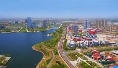 田翔：青岛要从两方面发挥自身特色和优势