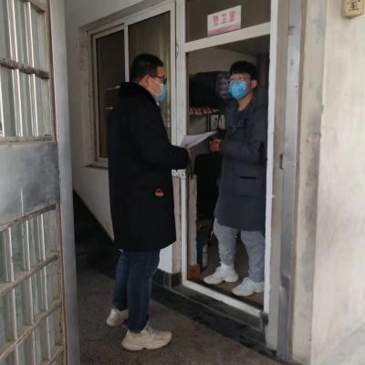 青岛西海岸新区：  “清单式”管理  强化企业复工疫情防控