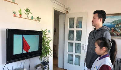“別樣新學期”儀式感十足