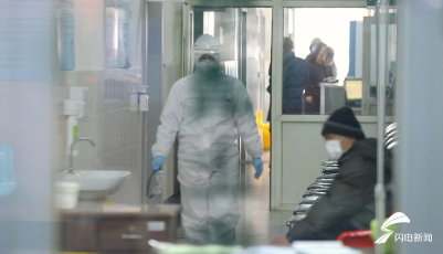 【地評線】齊魯網評：關鍵時期，戰“疫”更需源源不斷的正能量