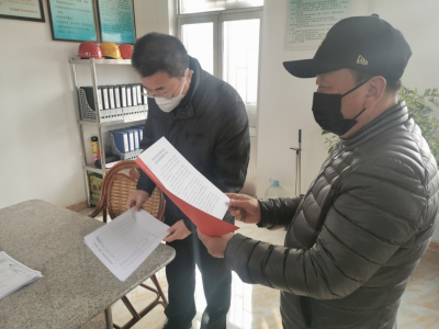 派出“服务小组”专解复工难题  平度市东阁街道“贴心”服务企业  防控疫情和保障生产两不误