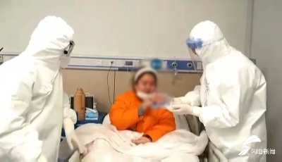 肺部超聲檢測、定制“呼吸操”……這些“山東方法”有效又暖心