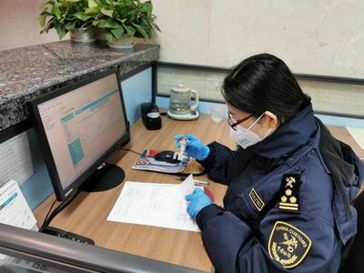 “一诺千金”！黄岛海关实施原产地信用签证