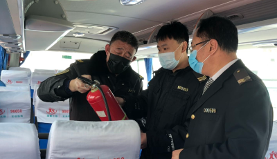 交運返崗直通車運送人員率先超兩萬人次 行駛總里程全國最多 繞地球37圈