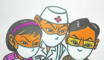 “山東戰疫 眾志成城”網絡動漫作品展播51：勝利在望！