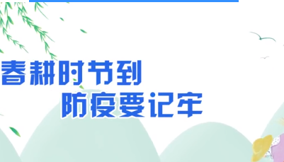 “眾志成城 共克時艱”山東抗擊疫情公益廣告展播?：春耕防疫 安全生產