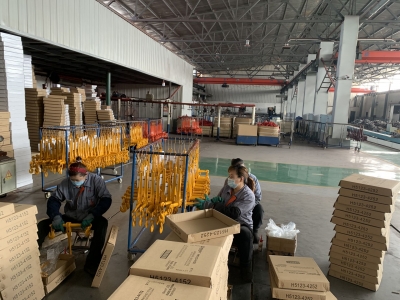 中小企业复产复工85%以上 青岛城阳戮力同心战疫情协会商会勇担当