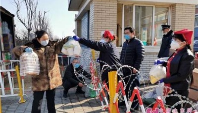 這就是山東|戰“疫”不停，他們長按城市運行鍵!