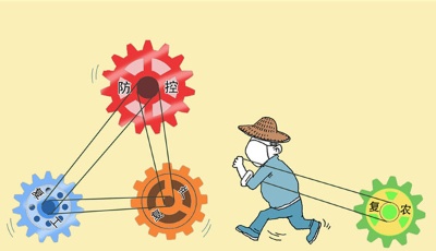 “山東戰疫 眾志成城”網絡動漫作品展播?：雙管齊下！