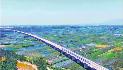 青岛西至京沪高铁二通道年底开建 最快3小时可达合肥