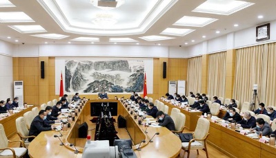 省委常委會(huì)召開(kāi)會(huì)議 認(rèn)真學(xué)習(xí)習(xí)近平總書(shū)記在決戰(zhàn)決勝脫貧攻堅(jiān)座談會(huì)上的重要講話(huà)