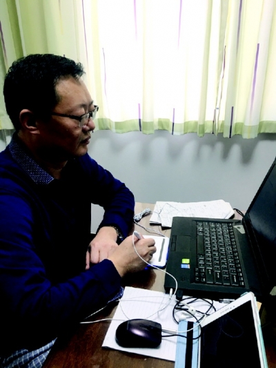 青岛九中:疫情下的直播课,传播知识传递爱