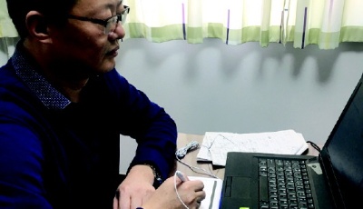 青島九中:疫情下的直播課,傳播知識傳遞愛