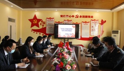 校企联动为学生撑起“保护伞”  温馨校车联合小学开展疫情防控应急演练