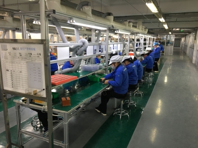 雅世医疗筑牢“第一道防线”  输送红外测温仪3.5万台