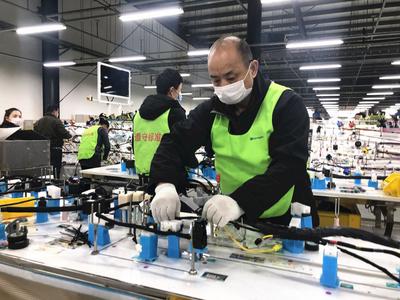 国际产业链条中的“即墨制造”