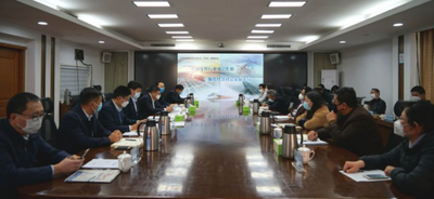 更好服务全市经济社会发展大局 青岛交通建立协会企业常态化联动机制