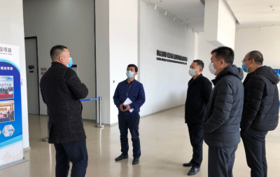 市北区开平路街道:党建引领筑牢疫情防线，协助企业复工复产     