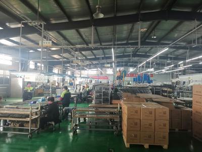 207家企业复工复产   城阳仙家寨：跑出复工复产“加速度”