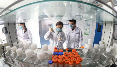 漢唐生物新冠病毒試劑盒獲得歐盟CE認證