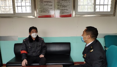 温馨巴士情绪管理员发力  疏解驾驶员紧张情绪